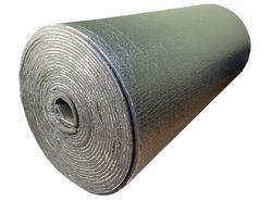 Матеріал хімічно зшитий ППЕ НХ фольгований 4 мм